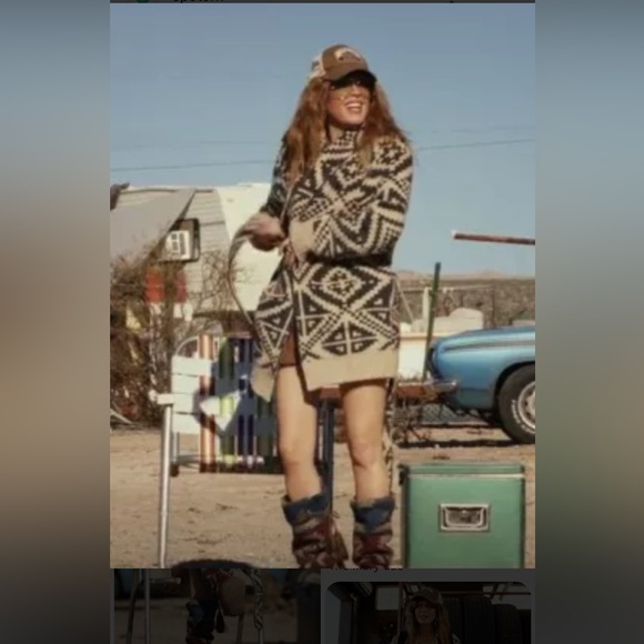 Banana Republic Heritage Intarsia Cardigan Sweater - Picture 2 of 10